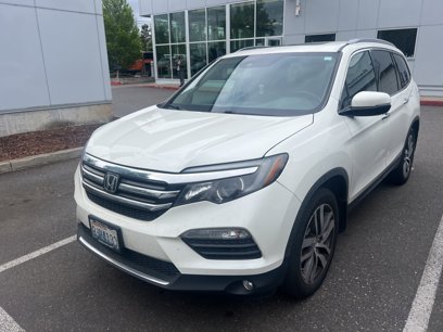 Used 2018 Honda Pilot Touring