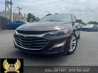 Used 2020 Chevrolet Malibu LT