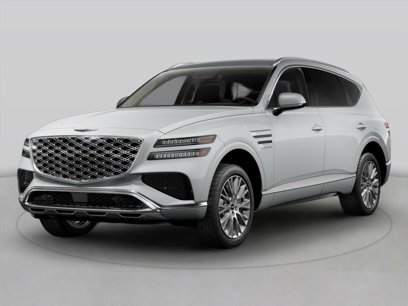 New 2025 Genesis GV80 2.5T Advanced