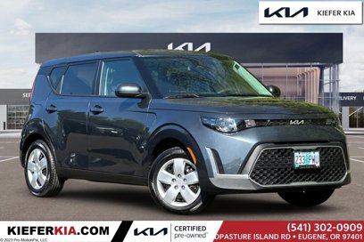 Certified 2024 Kia Soul LX
