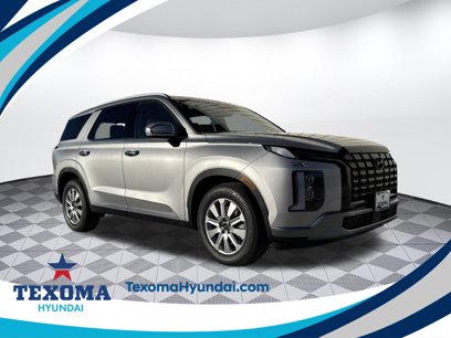 New 2025 Hyundai Palisade SEL