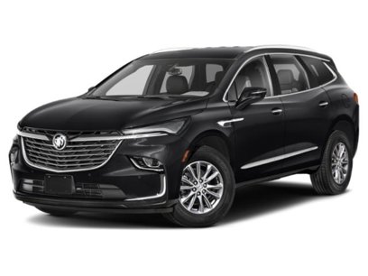 Used 2024 Buick Enclave Premium