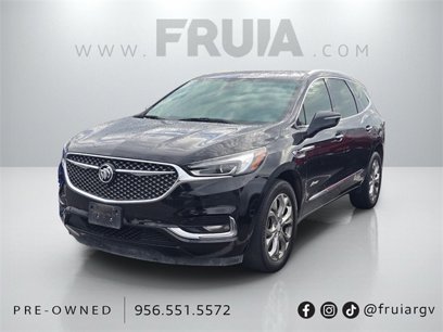 Used 2020 Buick Enclave Avenir w/ Avenir Technology Package