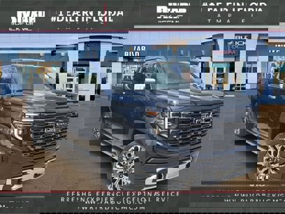 New 2025 GMC Sierra 1500 Denali Ultimate
