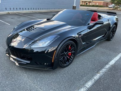 Used 2015 Chevrolet Corvette Z06 w/ 3LZ Preferred Equipment Group