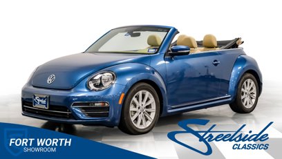 Used 2019 Volkswagen Beetle 2.0T Final Edition SEL