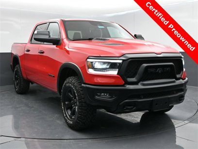 Used 2024 RAM 1500 Rebel w/ Rebel Level 2 Equipment Group