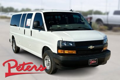 Used 2023 Chevrolet Express 3500 LS