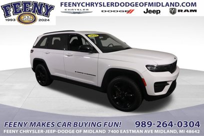 Used 2022 Jeep Grand Cherokee Altitude