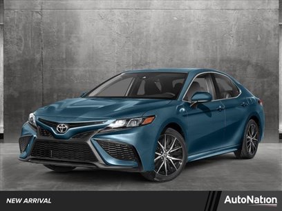 Used 2023 Toyota Camry SE w/ Convenience Package