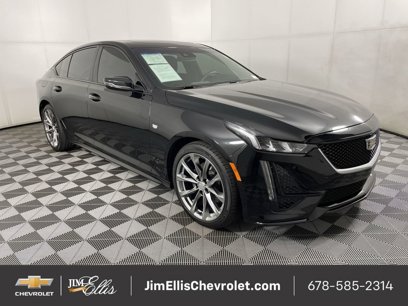 Certified 2024 Cadillac CT5 Sport