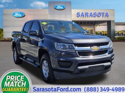 Used 2016 Chevrolet Colorado W/T w/ WT Convenience Package