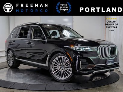 Used 2022 BMW X7 xDrive40i w/ Parking Assistance Package