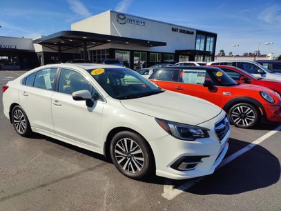 Used 2018 Subaru Legacy 2.5i Premium