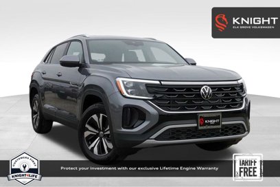 New 2025 Volkswagen Atlas Cross Sport SE