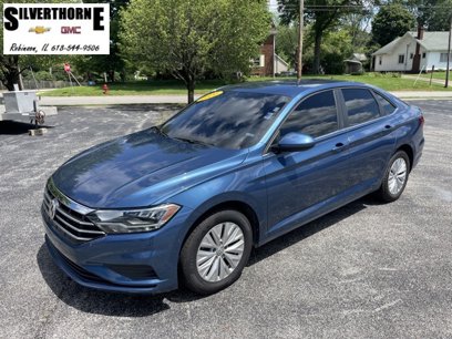 Used 2020 Volkswagen Jetta S w/ Driver Assistance Package
