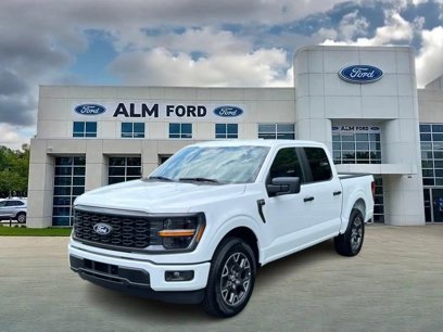 New 2024 Ford F150 STX w/ Mobile Office Package
