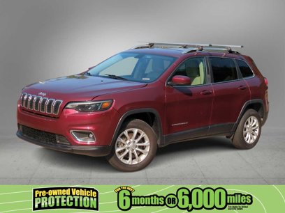 Used 2019 Jeep Cherokee Latitude w/ Popular Appearance Group