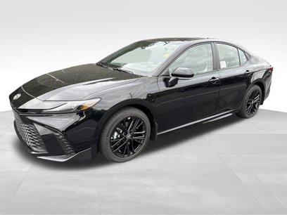 New 2025 Toyota Camry SE