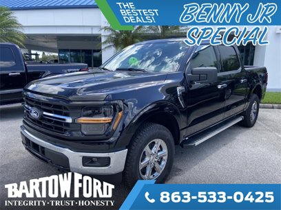 New 2024 Ford F150 XLT w/ Mobile Office Package