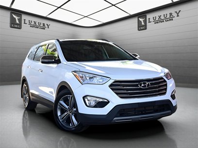 Used 2016 Hyundai Santa Fe Limited w/ Option Group 04