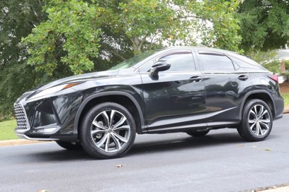 Used 2022 Lexus RX 350 FWD w/ Premium Package