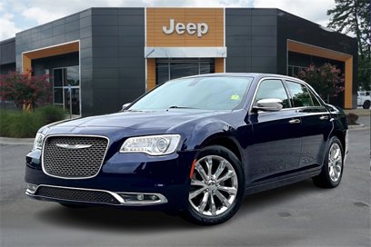 Used 2017 Chrysler 300 C