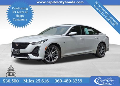 Used 2021 Cadillac CT5 Sport