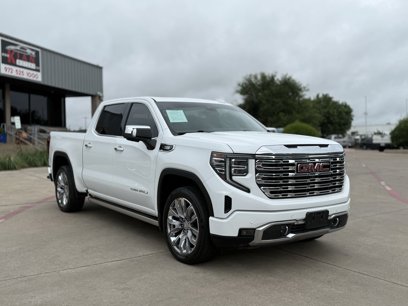 Used 2022 GMC Sierra 1500 Denali w/ Denali Reserve Package
