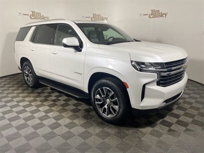 Certified 2023 Chevrolet Tahoe LT w/ LT Signature Package