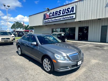 Used 2012 Mercedes-Benz E 350 4MATIC Sedan