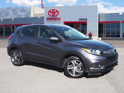 Used 2022 Honda HR-V EX