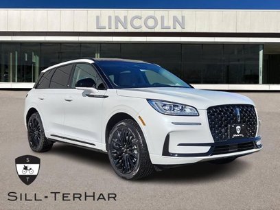 New 2025 Lincoln Corsair Grand Touring w/ Jet Appearance Package