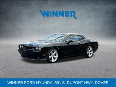 Used 2009 Dodge Challenger SRT8 w/ SRT Option Group II