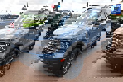 New 2025 Ford Bronco Sport Big Bend