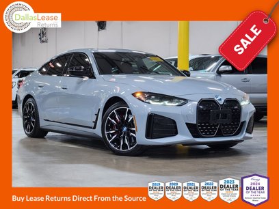 Used 2024 BMW i4 M50