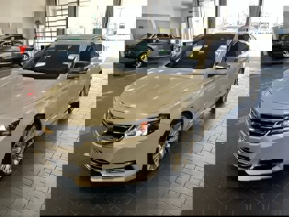 Used 2016 Chevrolet Impala LTZ w/ Enhanced Convenience Package