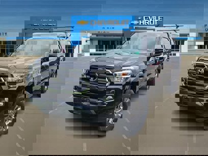 Used 2016 Toyota Tacoma SR5