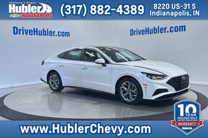 Used 2022 Hyundai Sonata SEL w/ Convenience Package