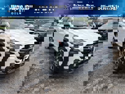 New 2025 Subaru Outback Premium
