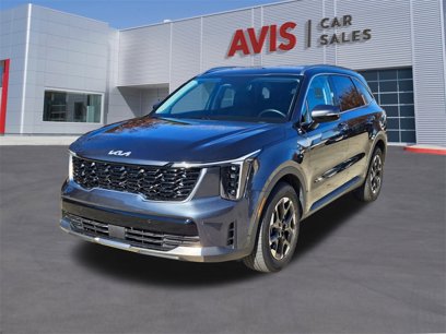 Used 2024 Kia Sorento S