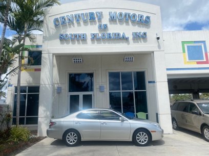 Used 2004 Lexus ES 330