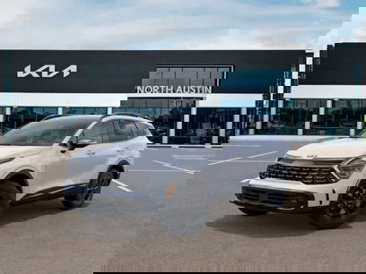 New 2025 Kia Sportage X-Pro Prestige