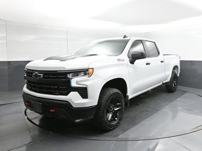 Used 2023 Chevrolet Silverado 1500 LT Trail Boss w/ Convenience Package II