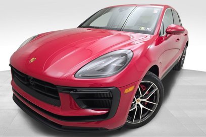 Used 2024 Porsche Macan S