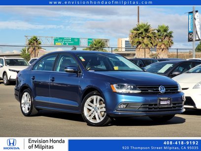 Used 2017 Volkswagen Jetta SEL
