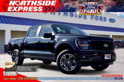 New 2025 Ford F150 STX w/ Equipment Group 200A