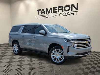 Used 2023 Chevrolet Suburban High Country w/ Advanced Technology Package