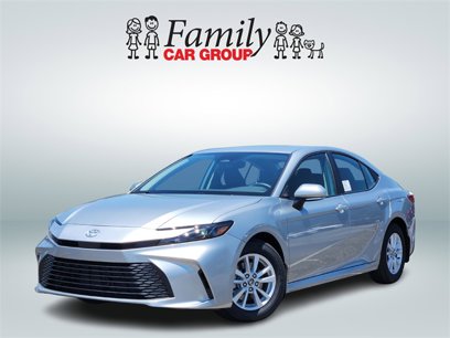 New 2025 Toyota Camry LE