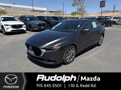 New 2025 MAZDA MAZDA3 s